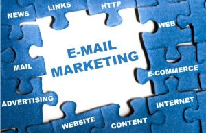 Email driven marketing