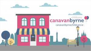 Canavan Byrne Childcare, animated promo video, promo video, HR, animation, explainer video, Ireland, Dublin